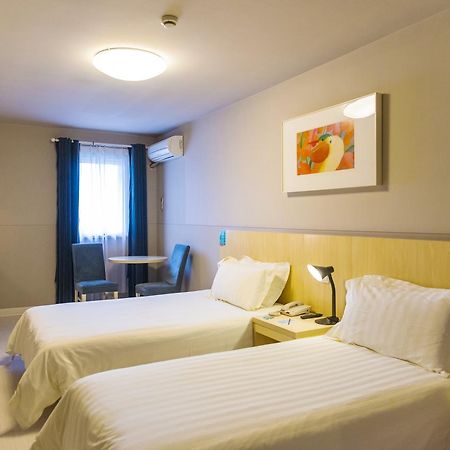 Jingjiang Inn Zhenjiang North Huangshan Road Exterior foto