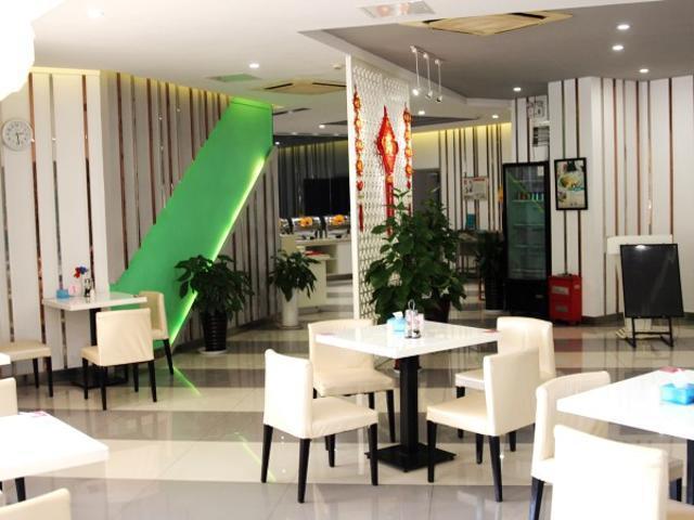 Jingjiang Inn Zhenjiang North Huangshan Road Exterior foto
